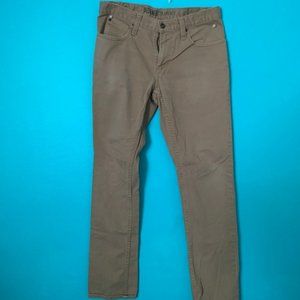 Freeworld Company Khaki Skinny Jeans (31)